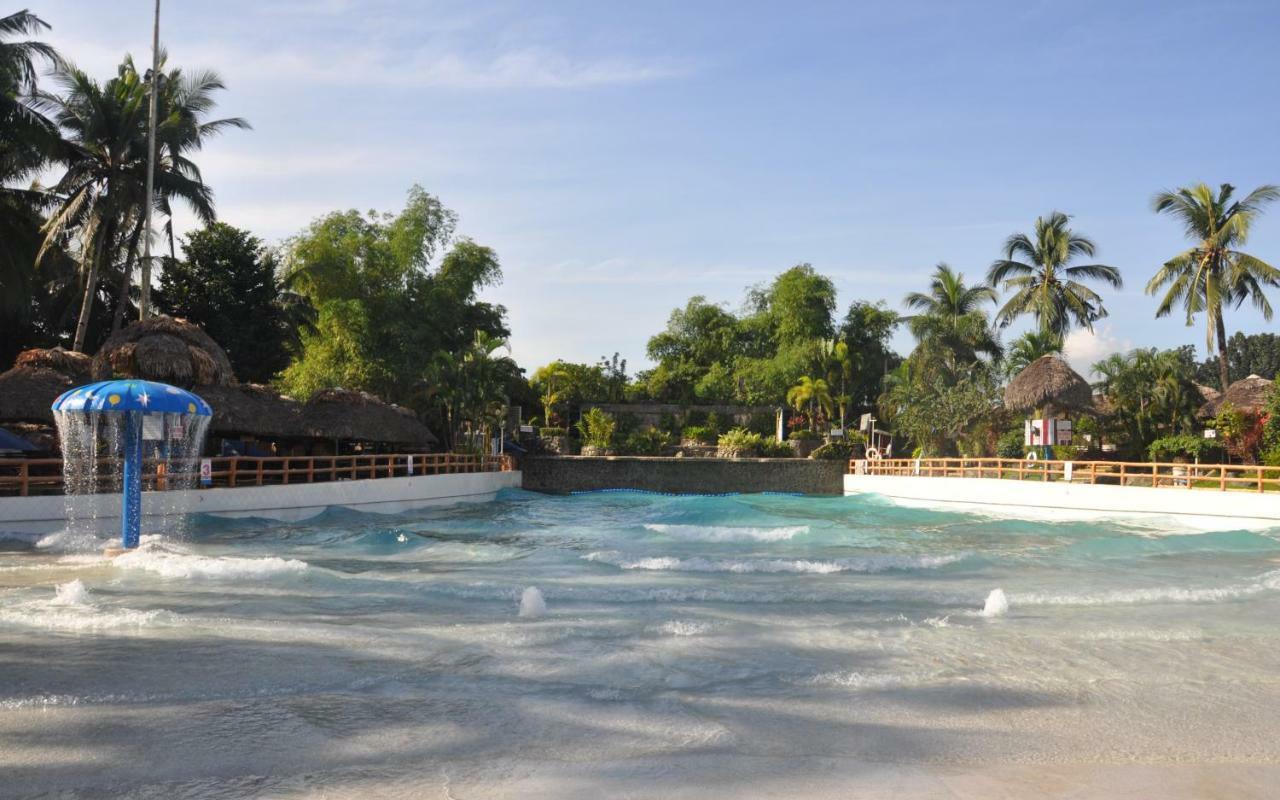 Ciudad Christhia Resort, 9 Waves San Mateo Exteriör bild