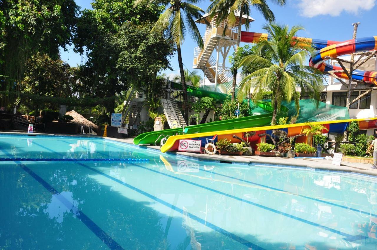 Ciudad Christhia Resort, 9 Waves San Mateo Exteriör bild