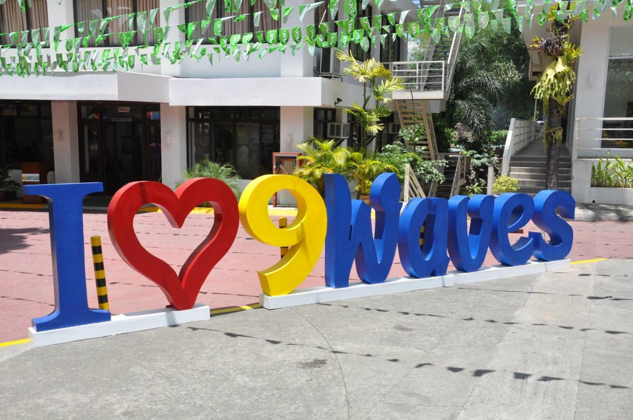 Ciudad Christhia Resort, 9 Waves San Mateo Exteriör bild