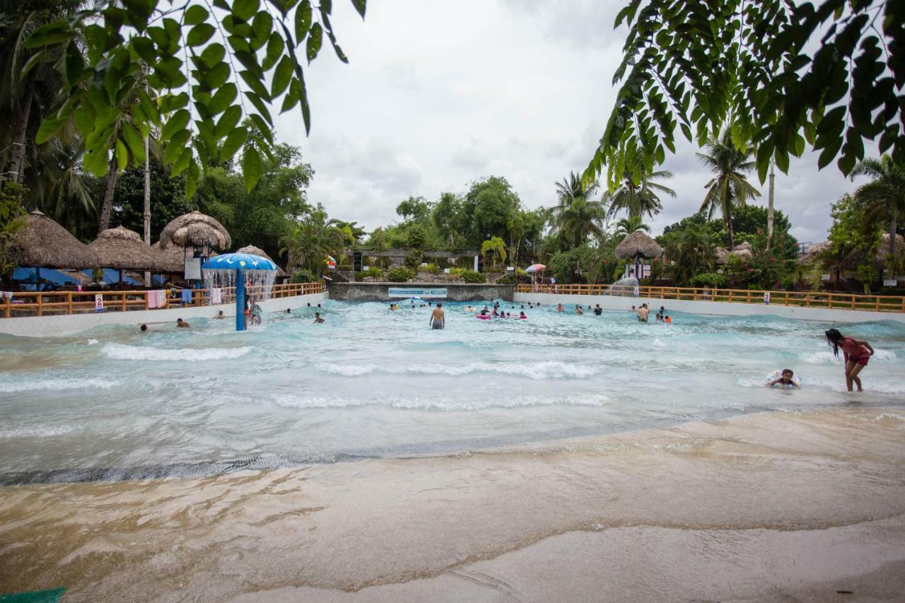 Ciudad Christhia Resort, 9 Waves San Mateo Exteriör bild