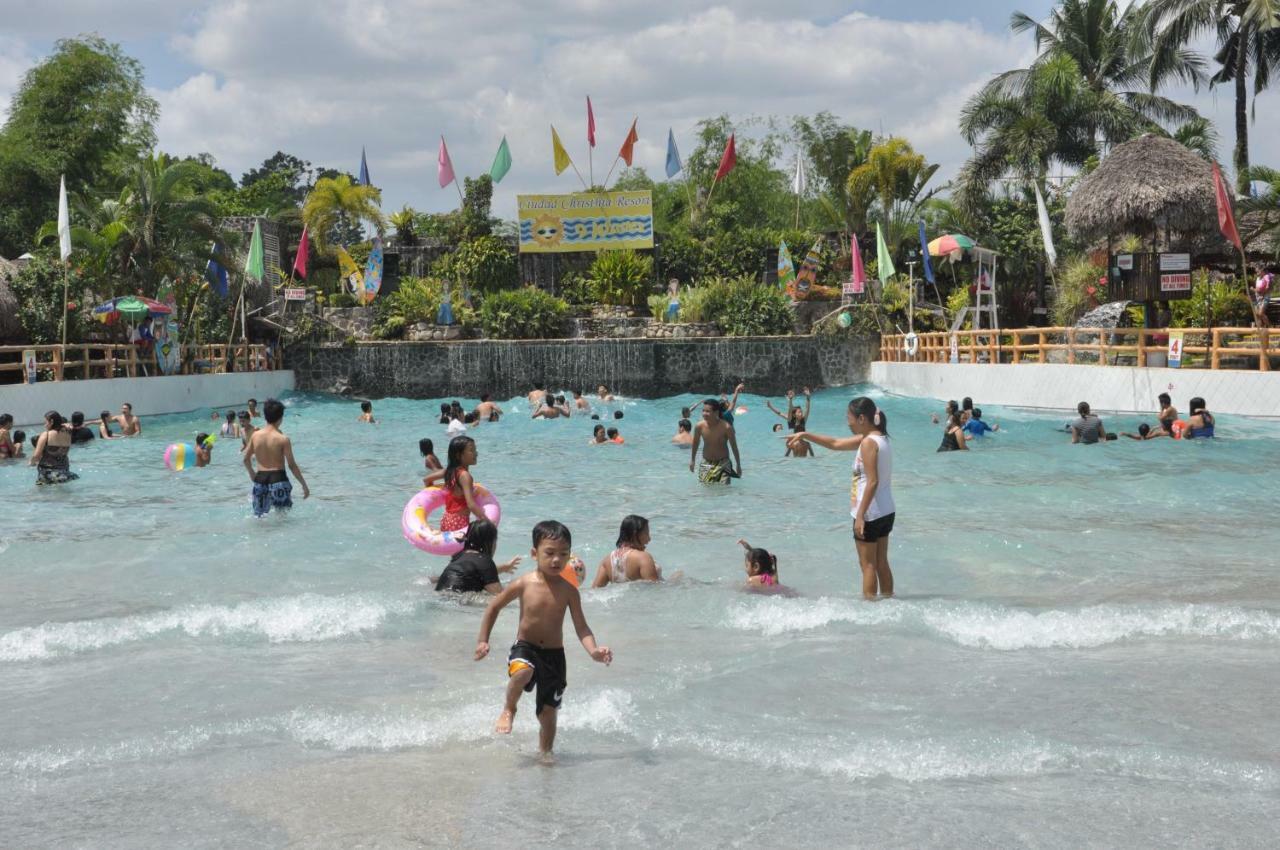 Ciudad Christhia Resort, 9 Waves San Mateo Exteriör bild